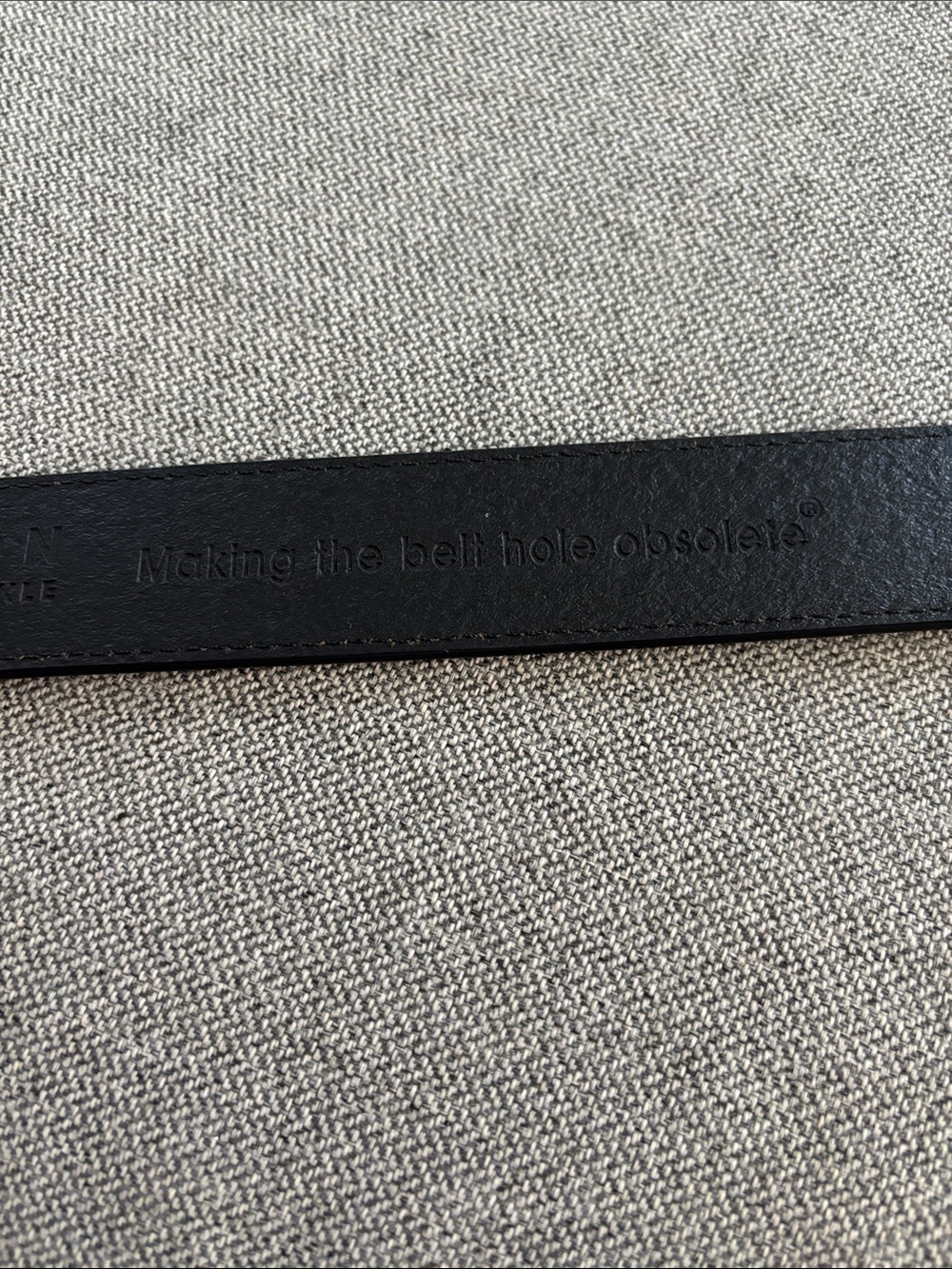 Anson Adjustable Belt - Picture 7 of 9